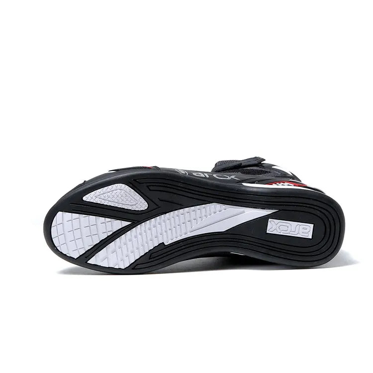 2022 ARCX NEW Knit Craft Summer Adventure Racing Moto Riding Men Motorcycle Ankle Boots Touring Sneaker Shoes