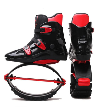 Factory Direct New SYJ3 Kangaroo Jump Shoes Unisex Bounce Boots for Dance Fitness Gym Exercise Sports Botas Spring Summer