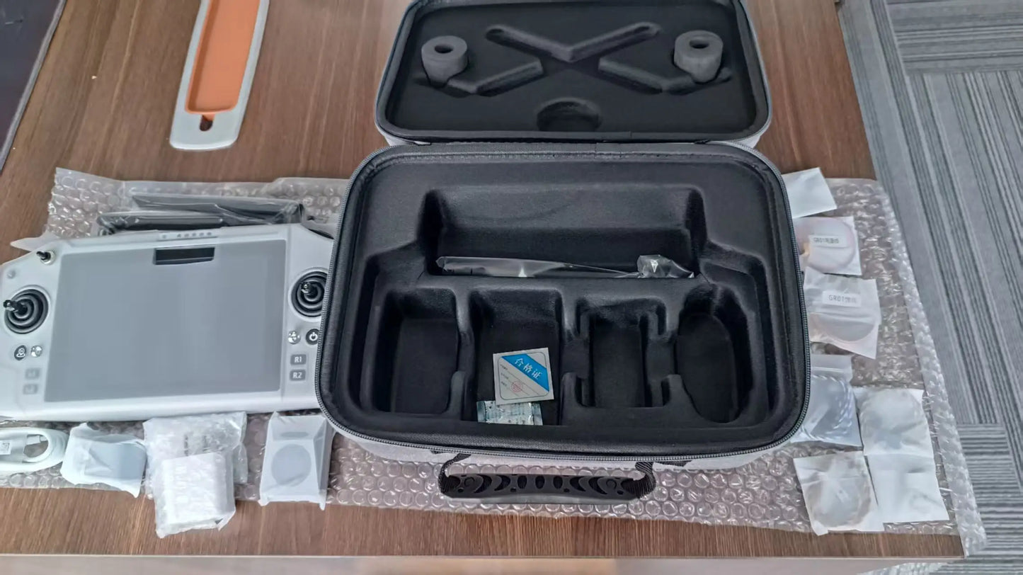 SKYDROID G20 Dual-Band HD Remote Control FPV Drones Long-Distance Image Transmission Compatible with Others Plastic Model