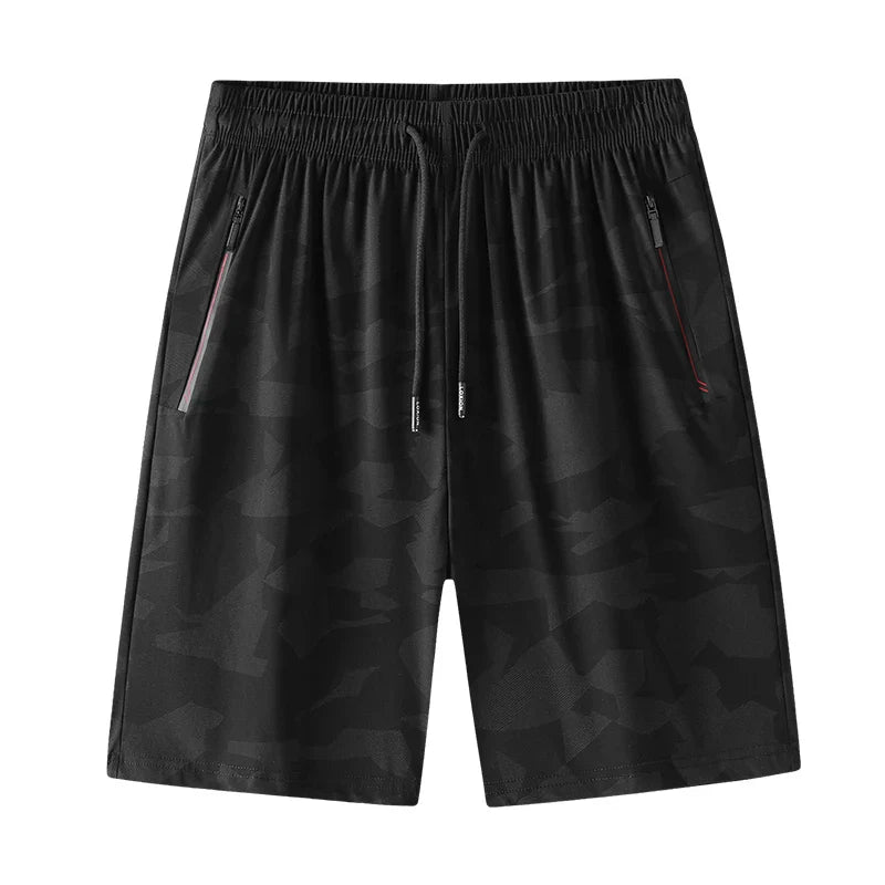 Men's Shorts For Men Summer Oversized Sports Casual Short Pant Britches Trousers Boardshorts Beachwear Breathable Elastic Waist