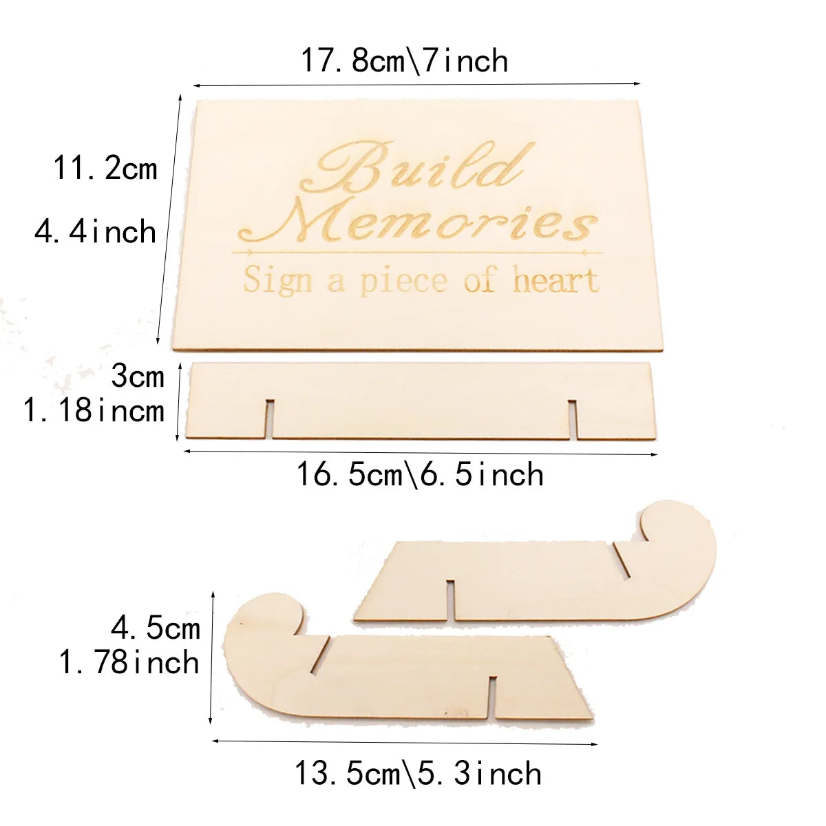 Wooden Art DIY Craft Christmas Tree Shape Accessories Christmas Wood Family Party Wedding Decoration Diy Unfinished Crafts