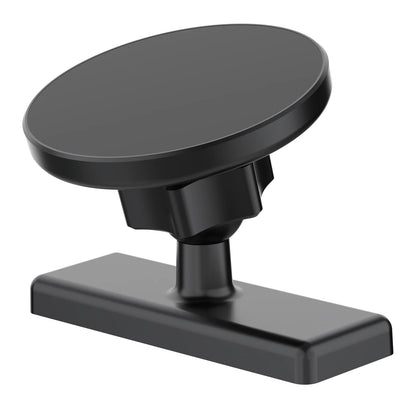 Gym Magnetic Phone Holder, Dual Strong N52 Magnets Mount for Any Metal Surface, 360 Adjustable Compatible with MagSafe iPhone