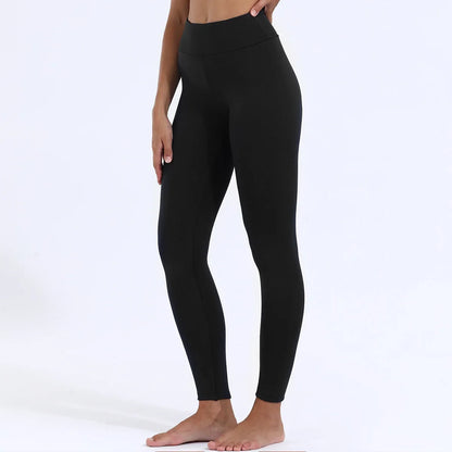 3XL chaud hiver épais Leggings femmes laine polaire femmes vêtements agneau cachemire velours pantalon élasticité S-3XL