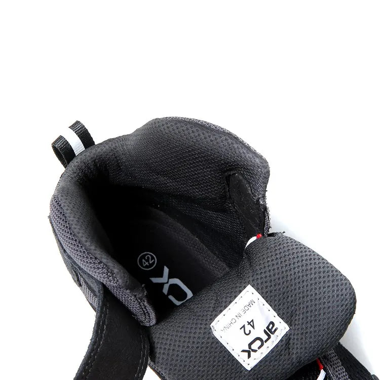 2022 ARCX NEW Knit Craft Summer Adventure Racing Moto Riding Men Motorcycle Ankle Boots Touring Sneaker Shoes