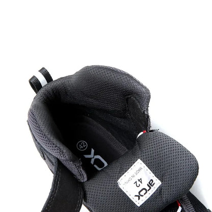 2022 ARCX NEW Knit Craft Summer Adventure Racing Moto Riding Men Motorcycle Ankle Boots Touring Sneaker Shoes