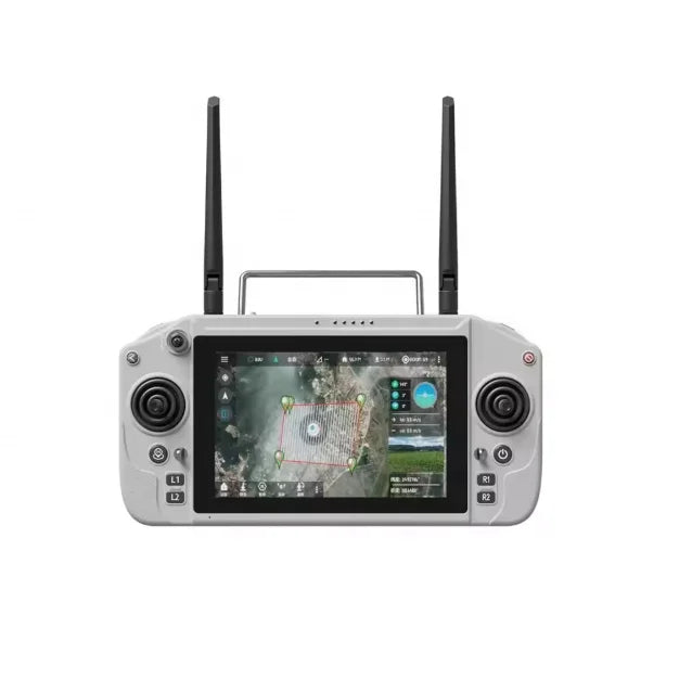 Skydroid G20 Remote Control GR01 Receiver 2.4GHz 5.8GHz Dual Band High-Definition 30KM Image Transmission Long Range RC Drone