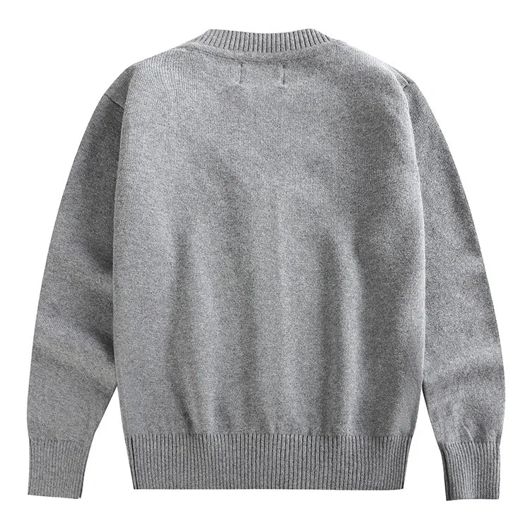 Vêtements pour enfants Bébé Garçon Vêtements Pull Enfant Automne Hiver Vêtements Tricotés Chauds Pulls Garçons Vêtements Bébé Pull 4-14 Ans