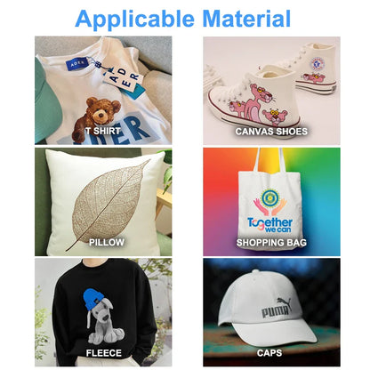 Sublimation Ink 100ML 4Colors/Set For Epson All Printer ET-2720 ET-2760 ET-2750 ET-15000 ET-4700 ET-3760 WF-7710 WF-7720 WF-7210