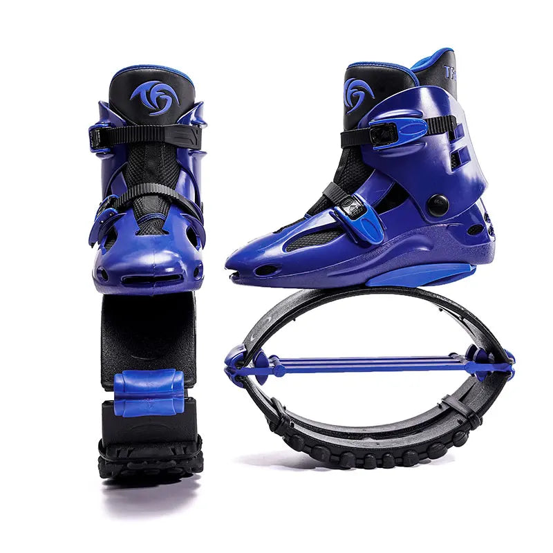 Chaussures de saut TFanJump, Baskets de rebond, Bottes de rebond, Chaussures de course anti-gravité, Chaussures de gym unisexe Kangourou, Vente directe usine