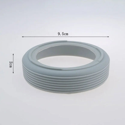 Silicone world Silicone Cup Bottom Protective Cover Wear Resistant Botto Cup Holder 9.5CM Thermos Cup Base Protective Case