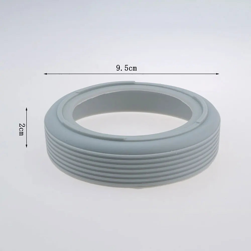 Silicone world Silicone Cup Bottom Protective Cover Wear Resistant Botto Cup Holder 9.5CM Thermos Cup Base Protective Case