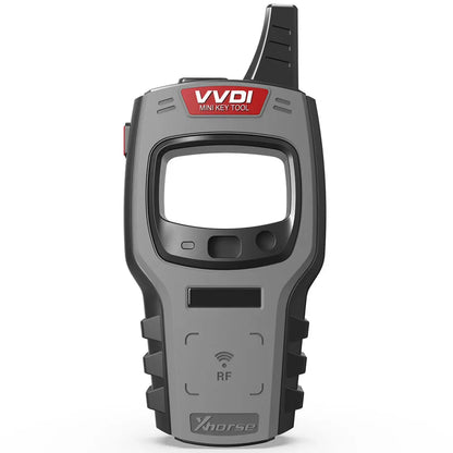 Xhorse VVDI Mini Key Tool Programmateur de clé à distance Version mondiale Possibilité de choisir la puce Super XNDS00EN ID48 Chip 4D 4C Chip