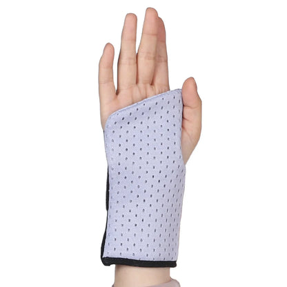 OEM ODM Orthopedic Consumable New Design Factory Price Lightweight Adjustable Palm Wrist Thermoplastic Brace