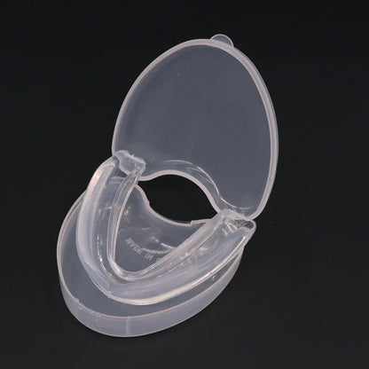 COYOCO Boxing Tooth Protector Taekwondo Mouthguard 1 Pcs Silicone Anti-wear Sports Basketball Karate Rugby Braces
