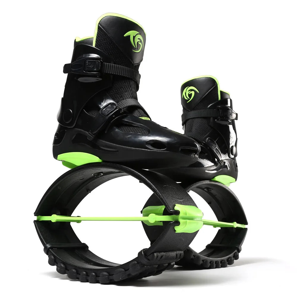 Factory Direct New SYJ3 Kangaroo Jump Shoes Unisex Bounce Boots for Dance Fitness Gym Exercise Sports Botas Spring Summer