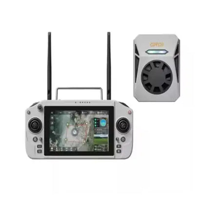 Skydroid G20 Remote Control GR01 Receiver 2.4GHz 5.8GHz Dual Band High-Definition 30KM Image Transmission Long Range RC Drone