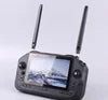 SIYI UniRC 7 Pro Dual Frequency Handheld Ground Station 7Inch 1080P 40KM Range Smart Controller 2.4 & 5 GHz