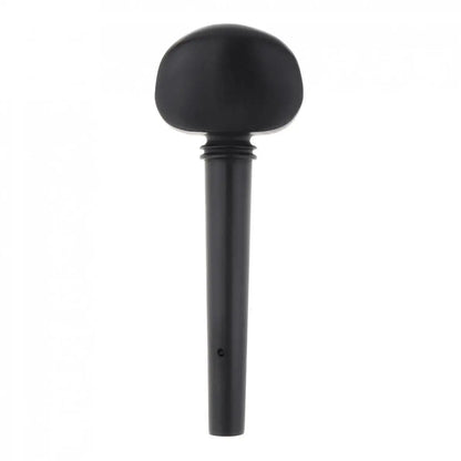 Accessoires pour violoncelle professionnel en bois d'ébène, pièces et accessoires pour instrument de musique