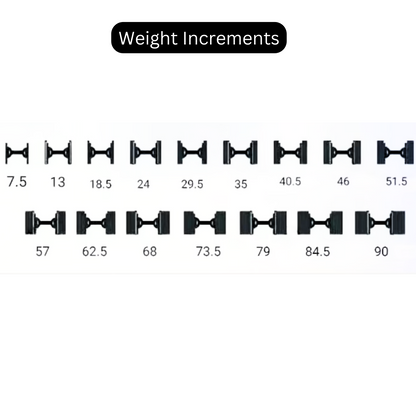 NUO Style Adjustable Dumbbell