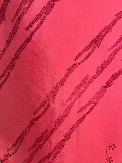 PRC6155 Haut ample en pure soie Avatar