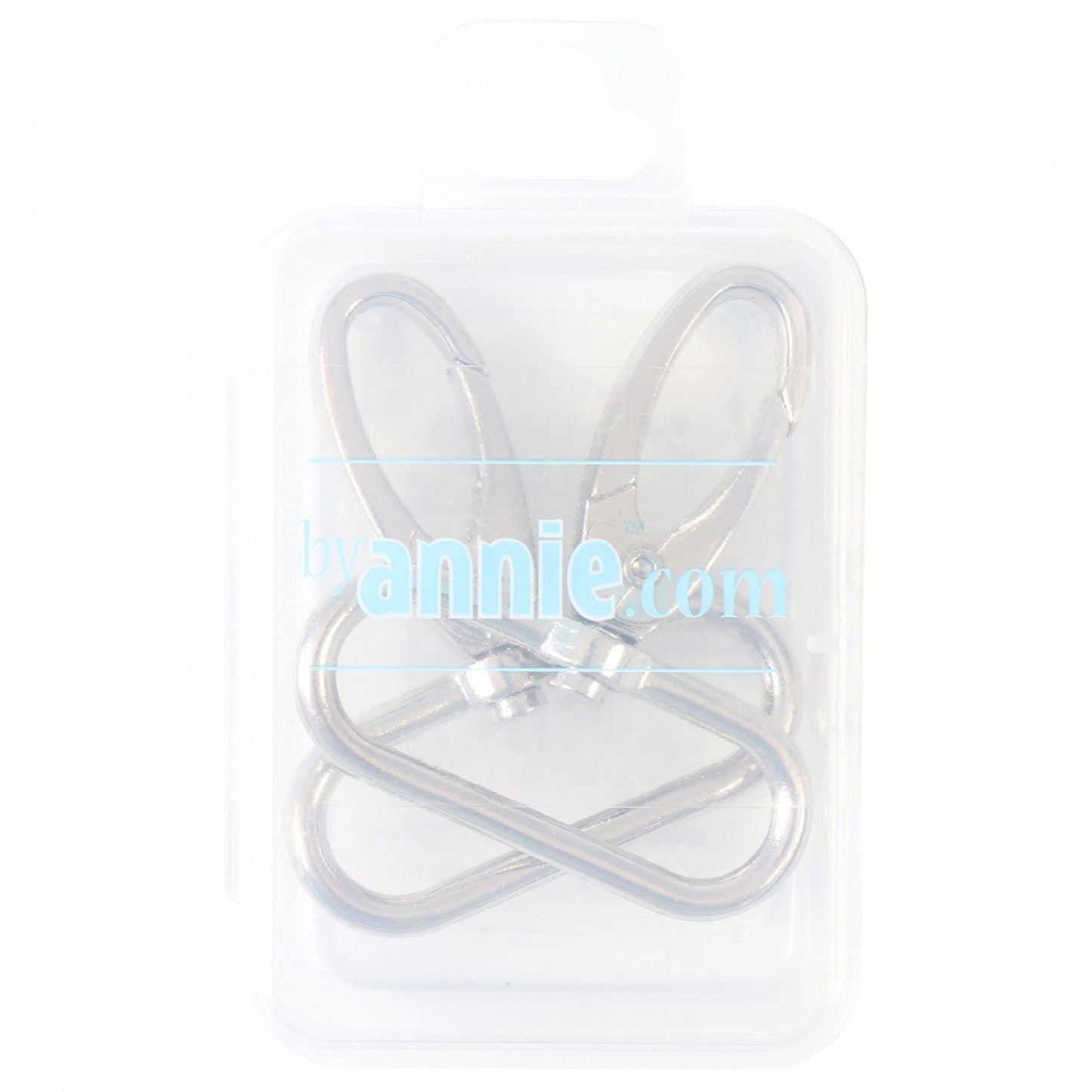 By Annie 1 1/2" Swivel Hook Pair