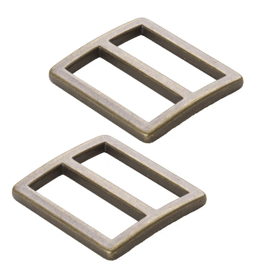 Par Annie's - Glissière grande ouverture - Lot de deux, 25 mm