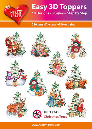 SAPIN DE NOËL 3D FACILE