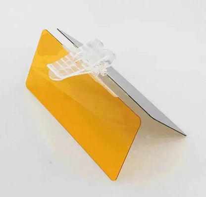 HD CAR ANTI-GLARE DAY & NIGHT VISION DRIVING VISOR