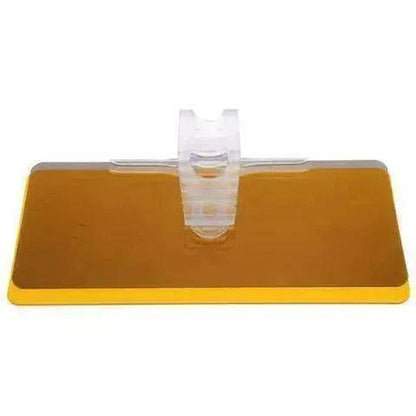 HD CAR ANTI-GLARE DAY & NIGHT VISION DRIVING VISOR