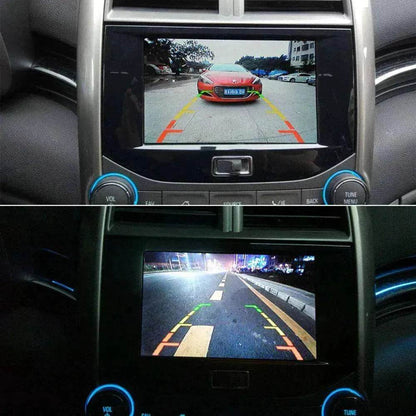 Rear View Camera - HD Night Vision Waterproof Reversing Backup camera