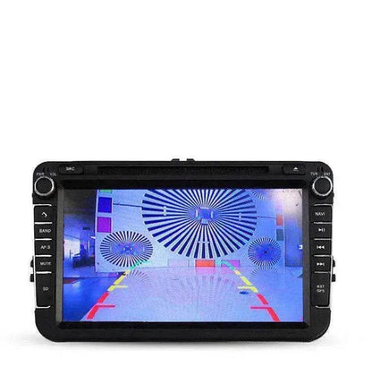 Backup Camera - HD Perforated 170 degrees - Rear View Car Camera