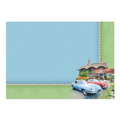 Spring is Here Deco-Large Set - Un Véritable Classique