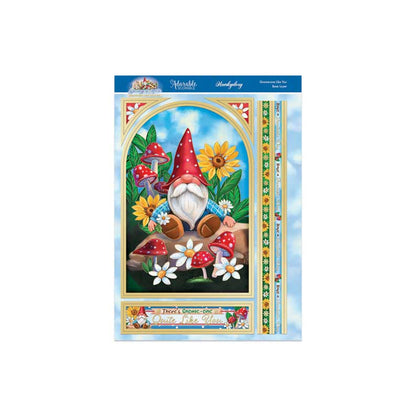 Spring is Here Deco-Large Set - Gnome-one Like You