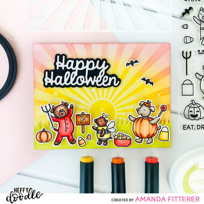 Costume Critters Dies