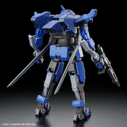 Kyoukai Senki HG Brady Hound (Brad Exclusive Machine) 1/72 Scale Model Kit
