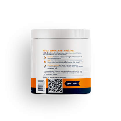 Blonyx HMB+ Creatine