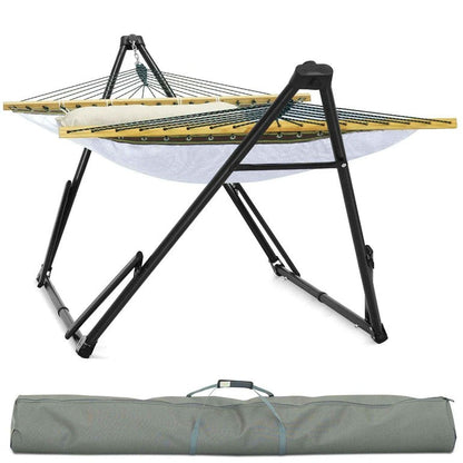 Tranquillo Unity Adjustable Hammock Stand for Ultimate Relaxation