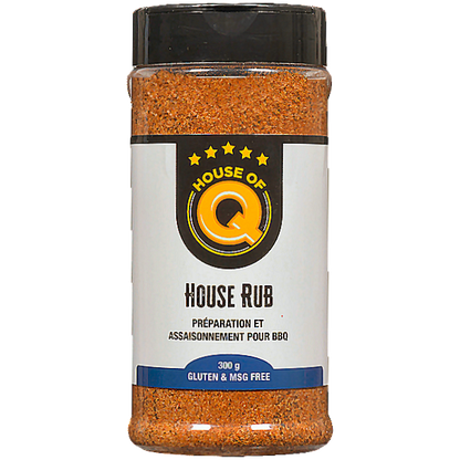 House Of Q House Rub BBQ Seasoning
