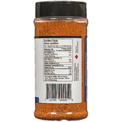 House Of Q House Rub BBQ Seasoning