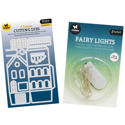 LIGHT-UP HOUSE