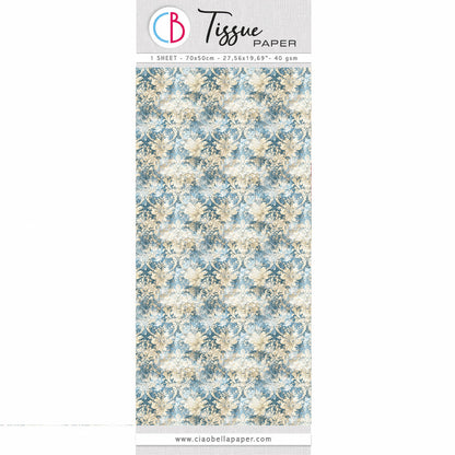 Tissue Paper cm69x49 27.66"x19.29” Cornucopia