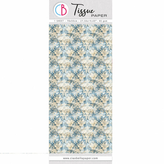 Tissue Paper cm69x49 27.66"x19.29” Cornucopia