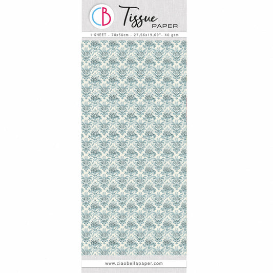 Tissue Paper cm69x49 27.66"x19.29” Mythica