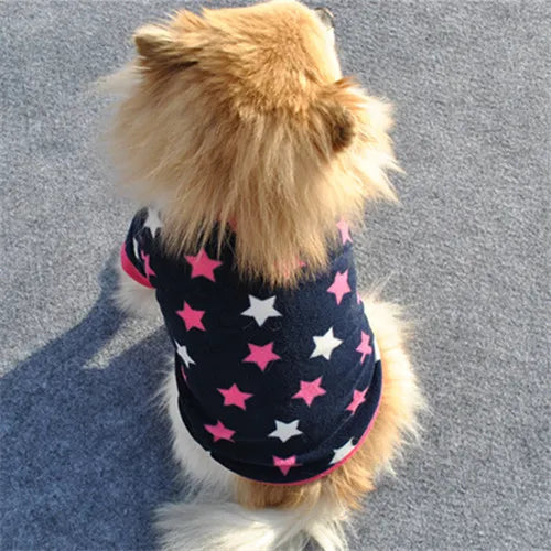 Vêtements chauds en molleton pour animaux de compagnie, manteau mignon à imprimé tête de mort pour chiens, veste chemise pour chiots, pull pour bouledogue français, vêtements de camouflage pour chiens