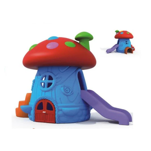 Nouvelle Maison de Jeu Champignon en Plastique pour Enfants en Vente Chaude