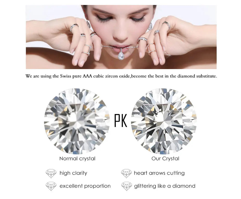 MHS.SUN-Ensemble de Boucles d'Oreilles Creuses en Forme de Cœur, pour Femme et Fille, 3 Paires