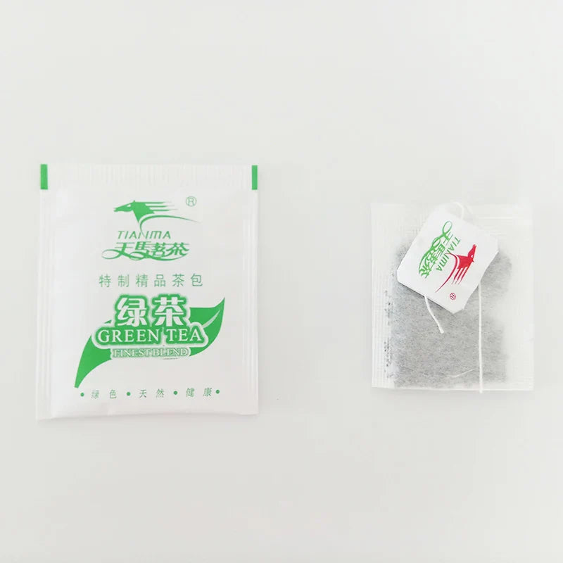 OEM Customized 2g * 100 Bags of Green Tea, Black Tea, Oolong Tea Bags