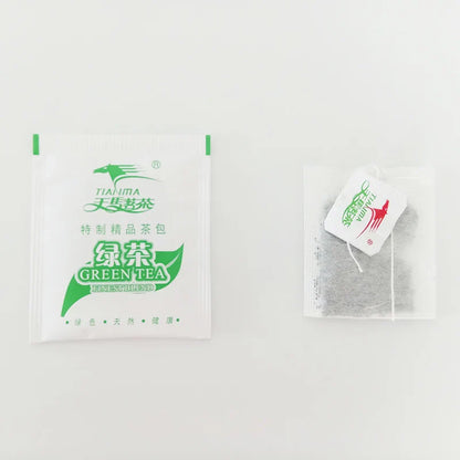 OEM Customized 2g * 100 Bags of Green Tea, Black Tea, Oolong Tea Bags