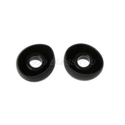 12 Pairs(S/M/L) Soft Black Silicone Replacement Eartips Earbuds Cushions Ear pads Covers For Earphone Headphone Drop Shipping