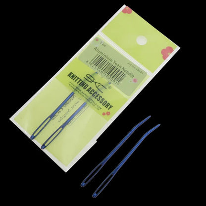 quality yarn knitting needles sewing needles handmade needlework bow needle efficient carpets / sweaters / cushions the curved n